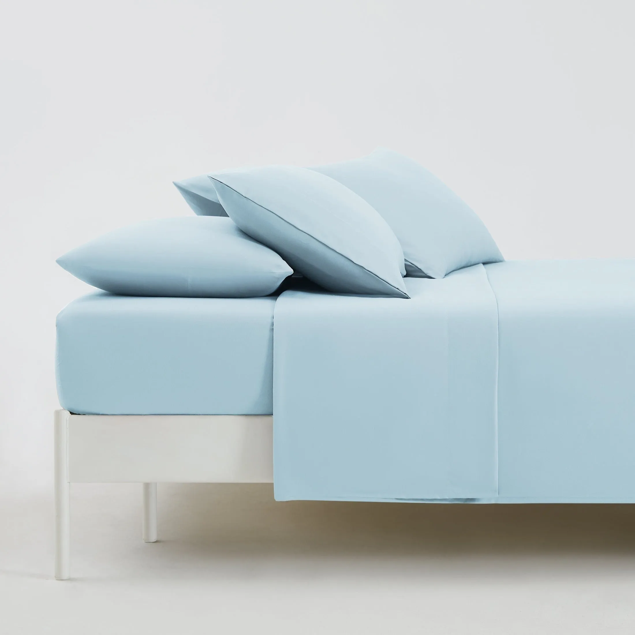 Everyday Essentials 6-Piece Sheet Set in Pastels