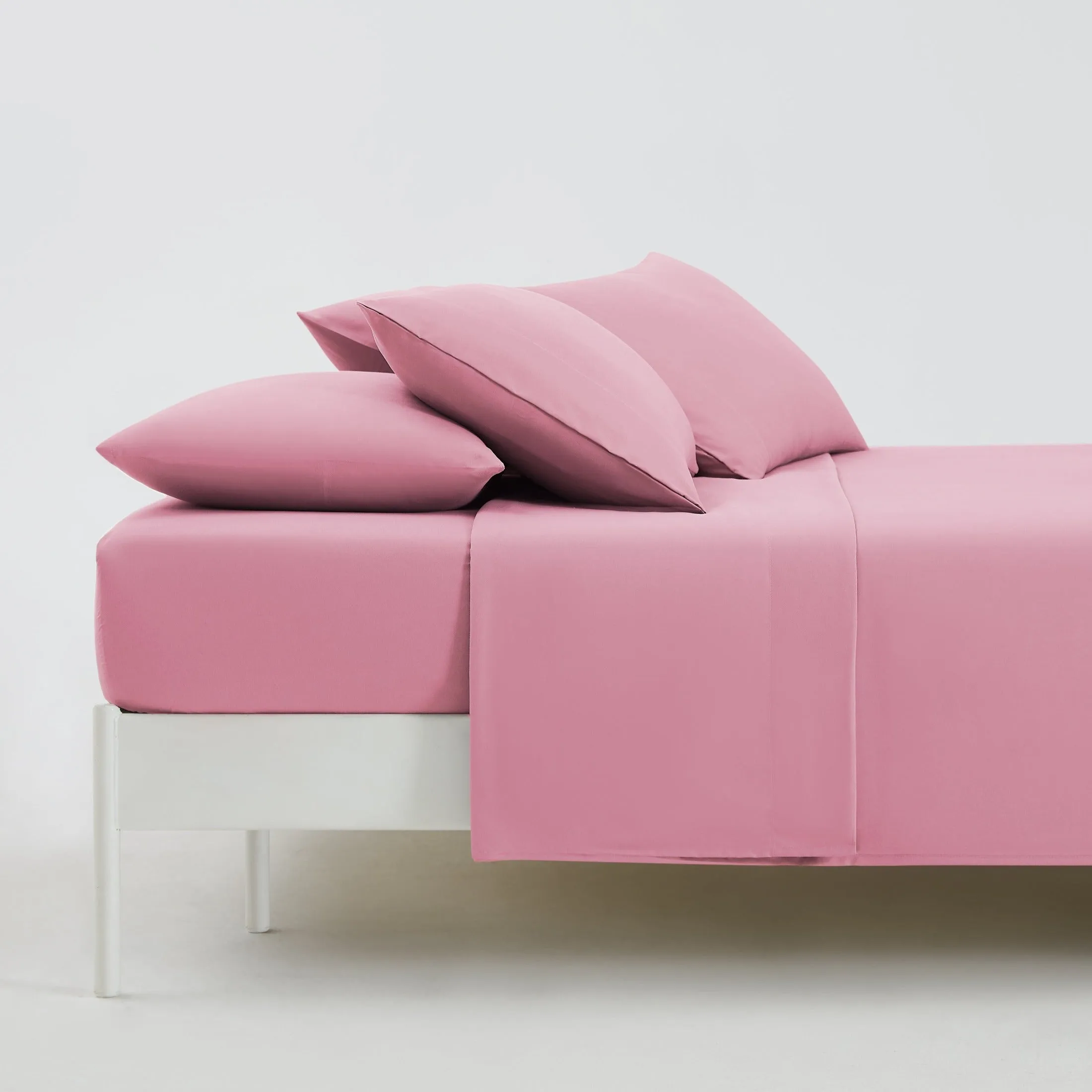 Everyday Essentials 6-Piece Sheet Set in Pastels