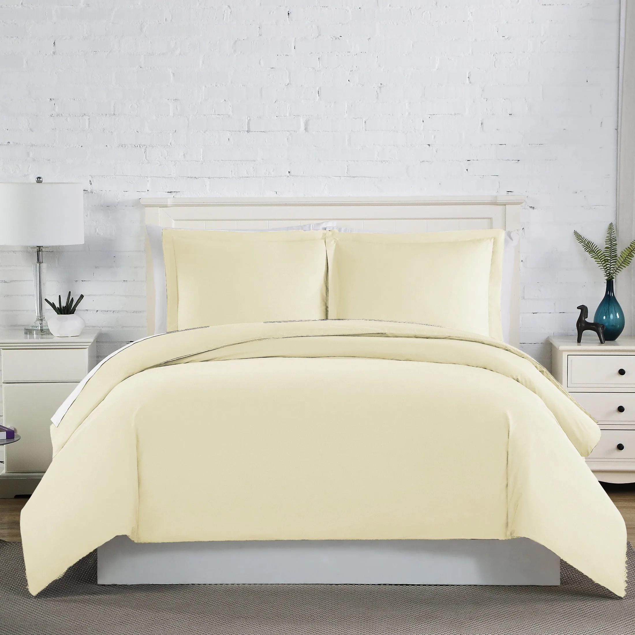 Everyday Essentials Duvet Cover Set