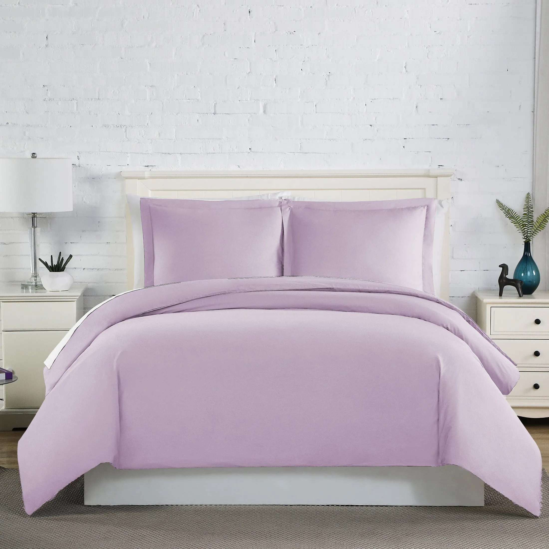 Everyday Essentials Duvet Cover Set