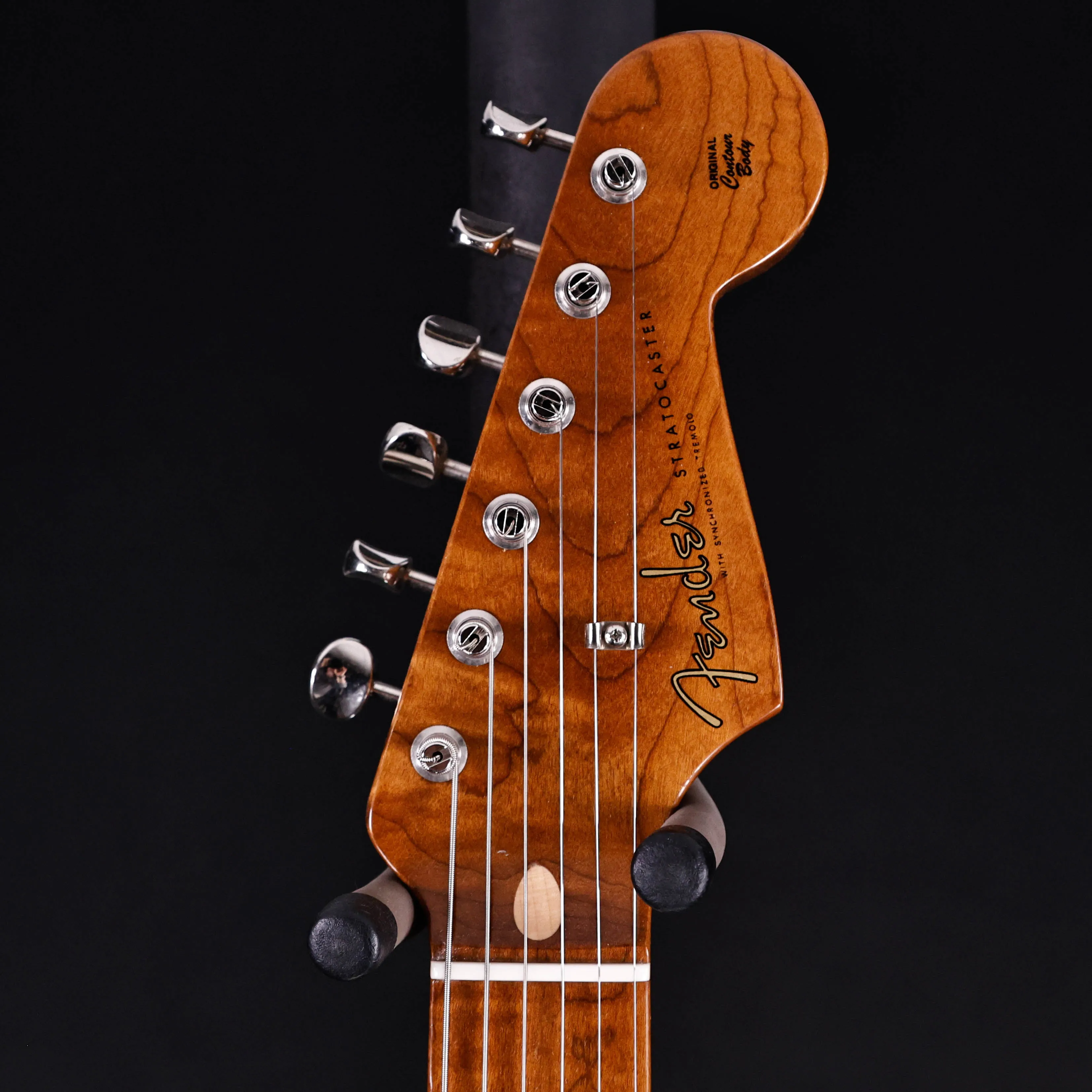 Fender Custom Shop LTD Roasted Pine Deluxe Closet Stratocaster, Aged Teal Green Metallic 8lbs 4.3oz