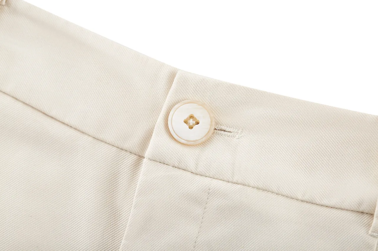 Flap Pocket Cargo Shorts
