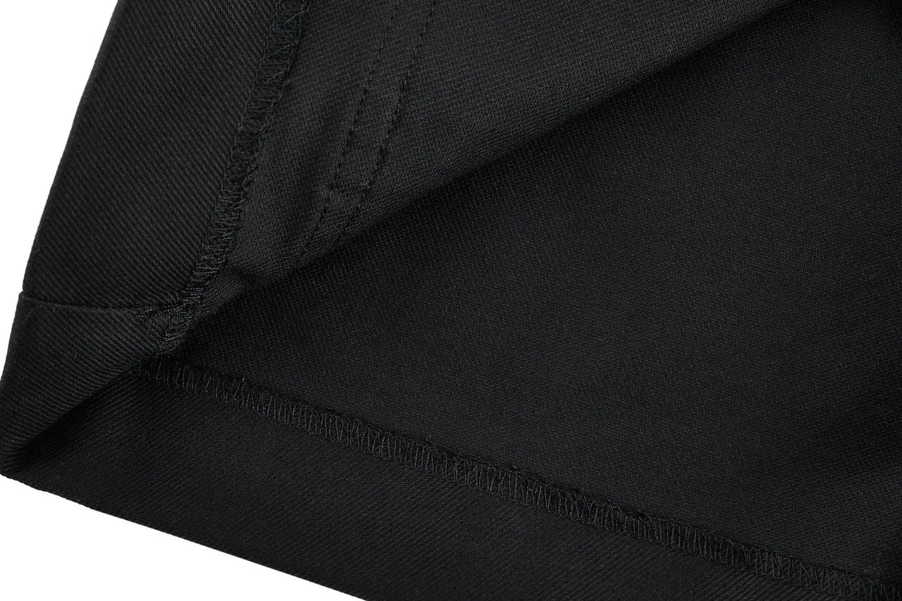 Flap Pocket Cargo Shorts