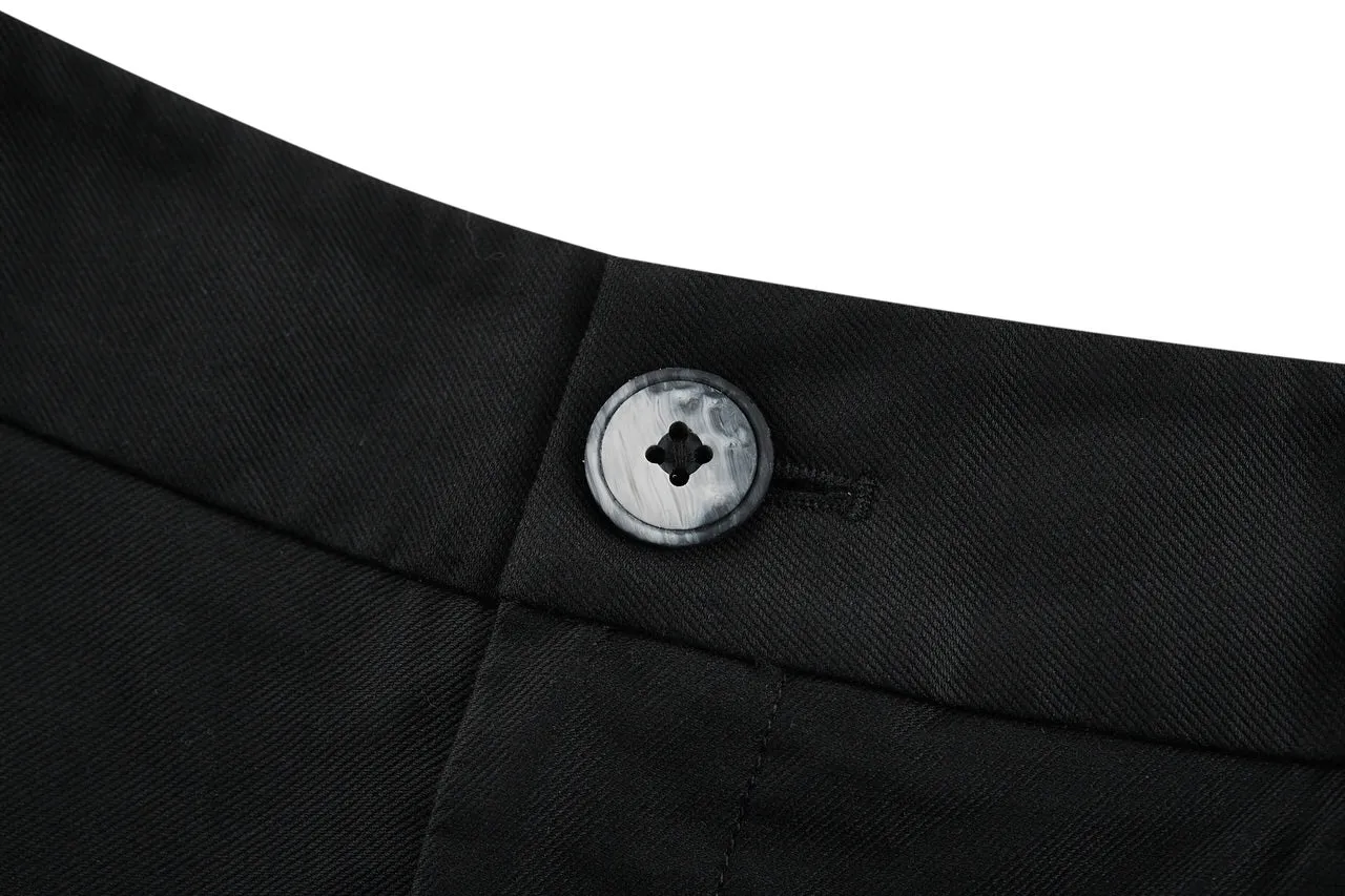 Flap Pocket Cargo Shorts