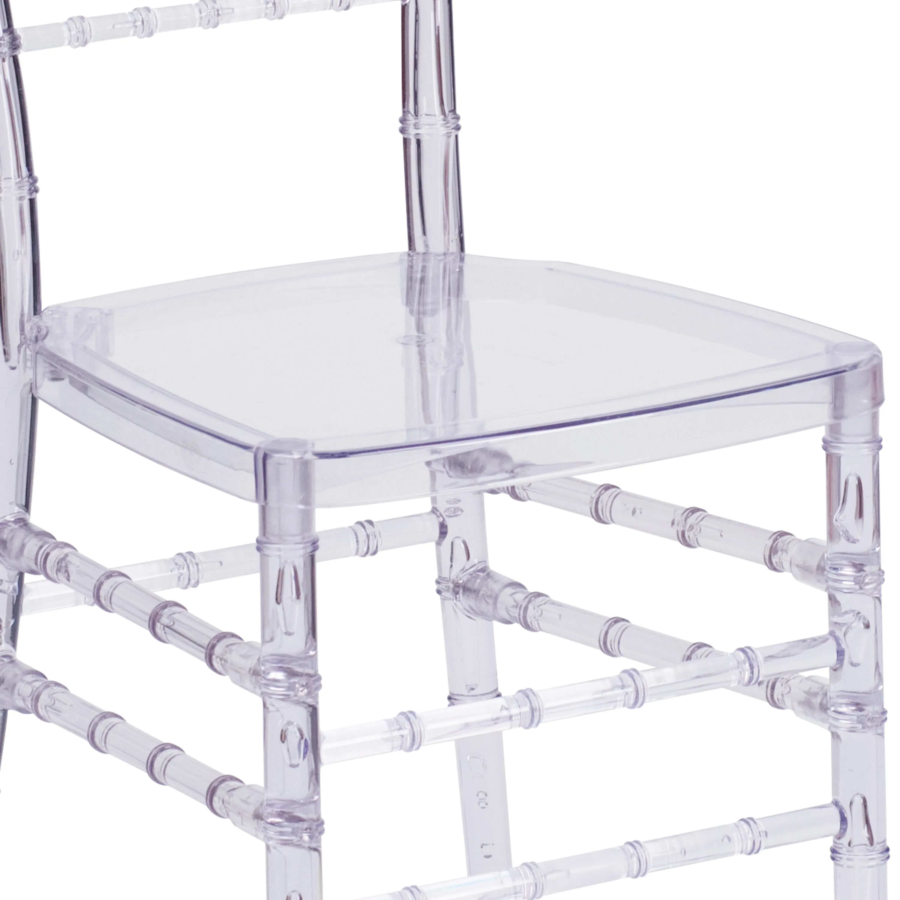 Flash Elegance Stacking Chiavari Chair