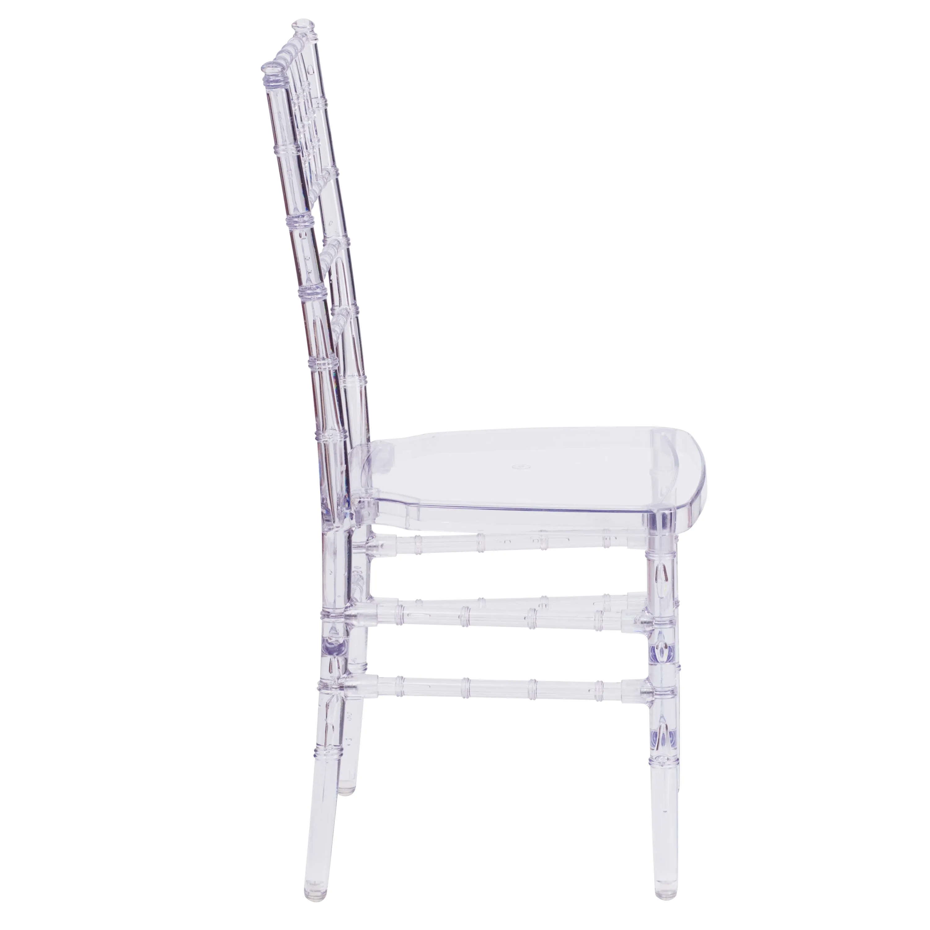 Flash Elegance Stacking Chiavari Chair