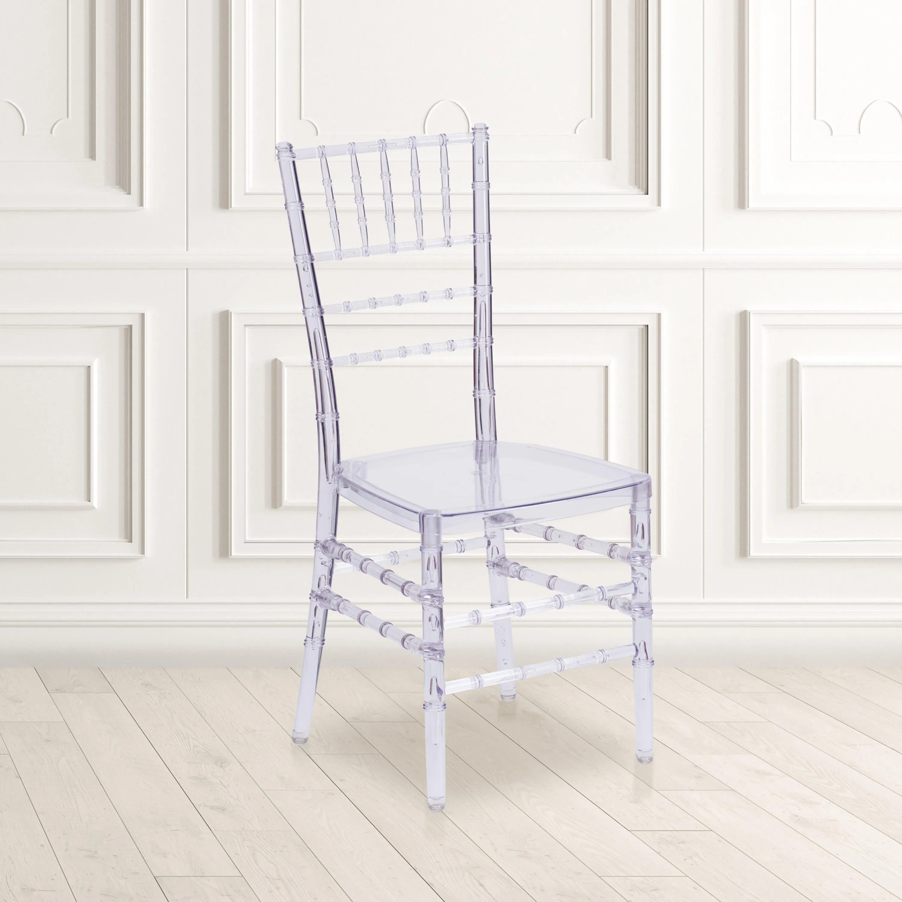 Flash Elegance Stacking Chiavari Chair