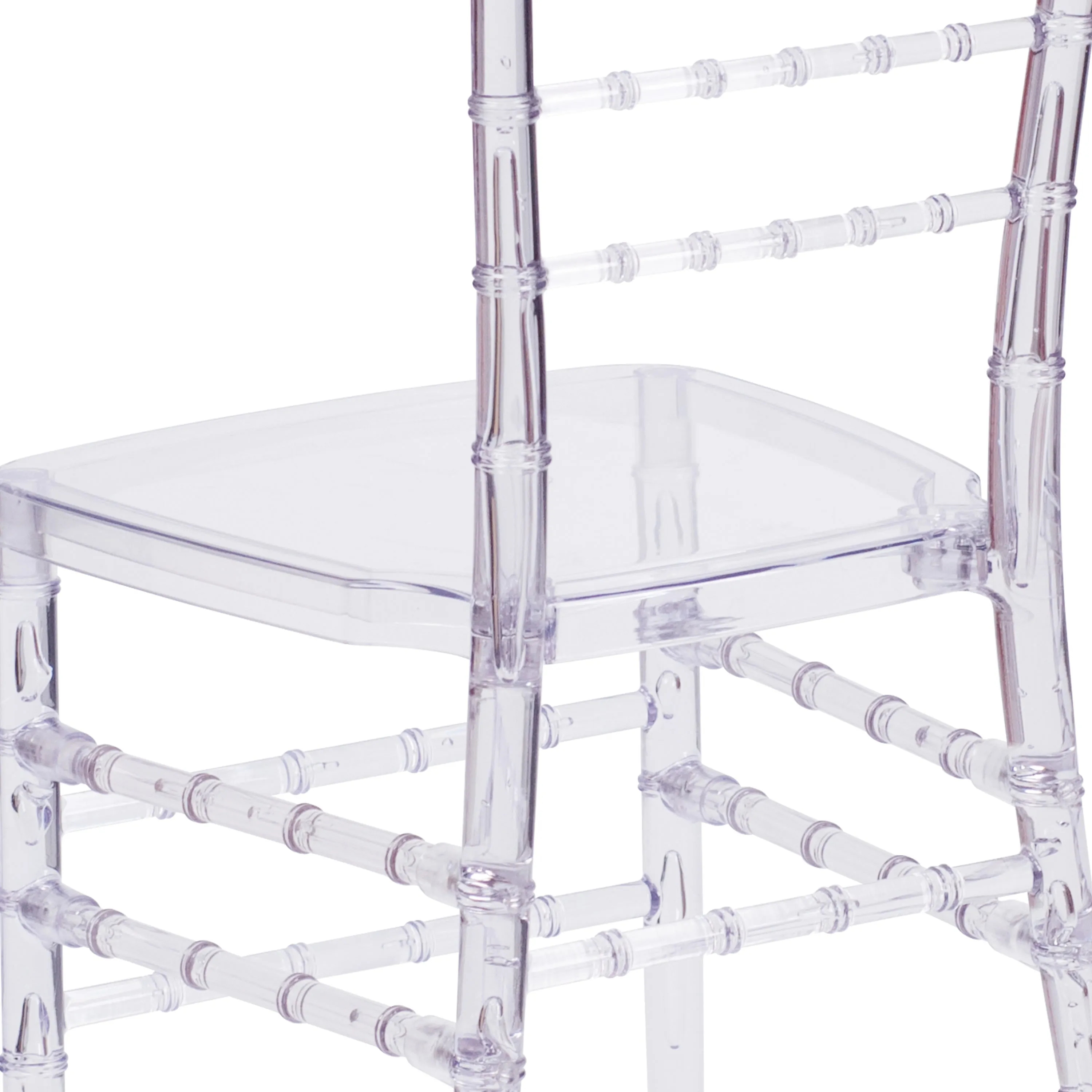 Flash Elegance Stacking Chiavari Chair