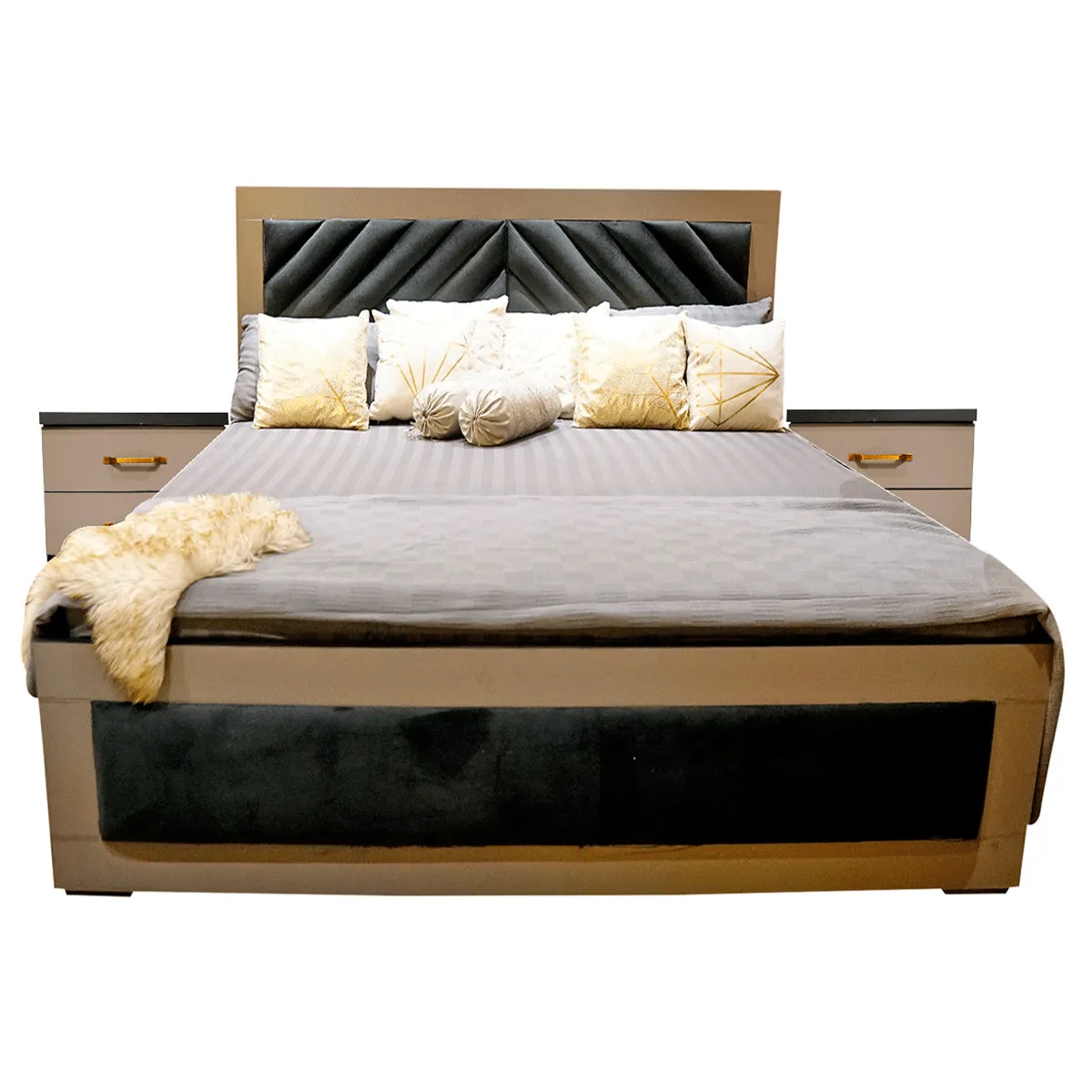Flora Bed Set (Available on Easy Installments)