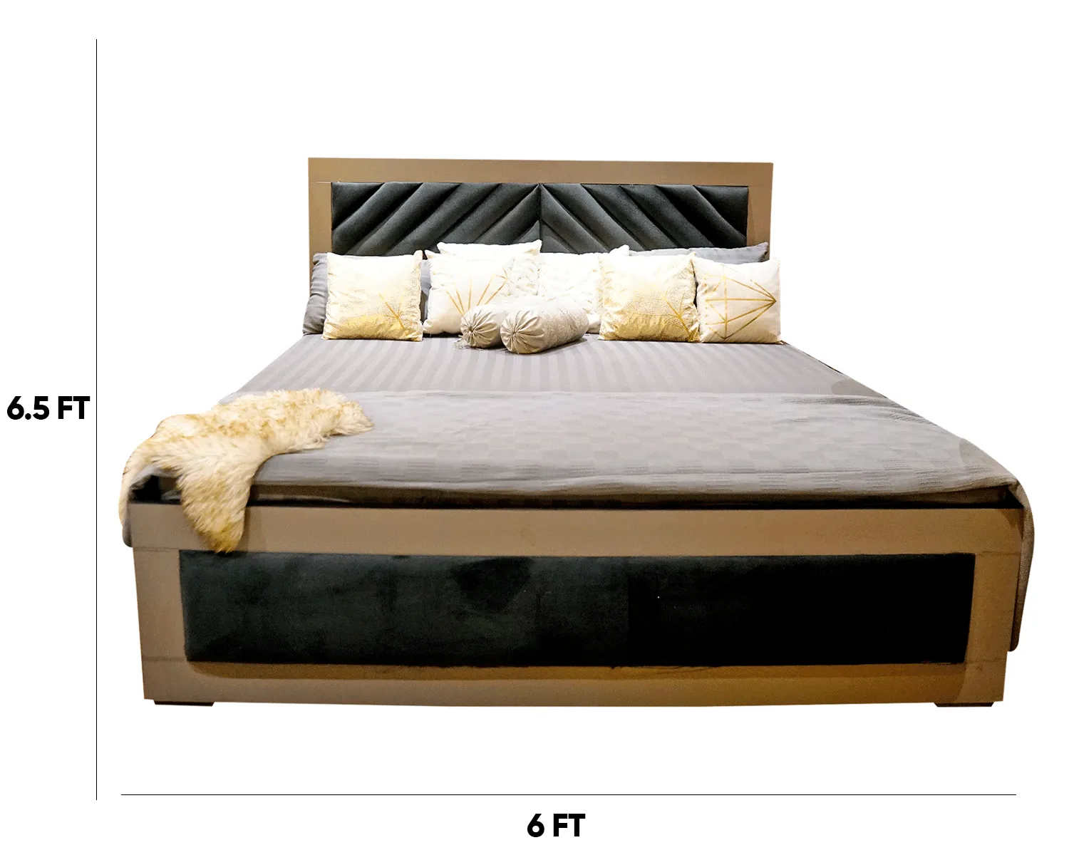 Flora Bed Set (Available on Easy Installments)
