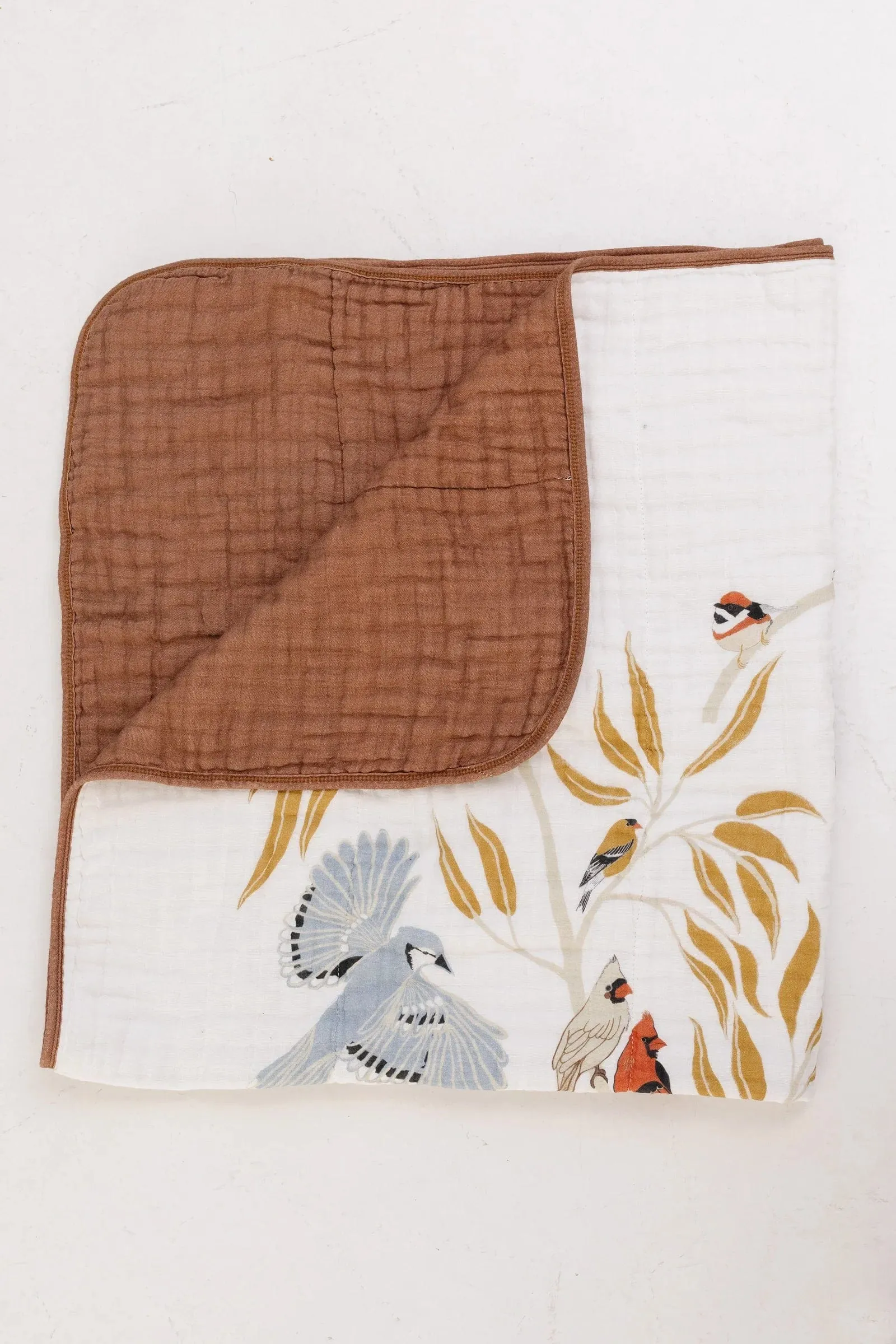 For the Birds Bedding Essentials Bundle