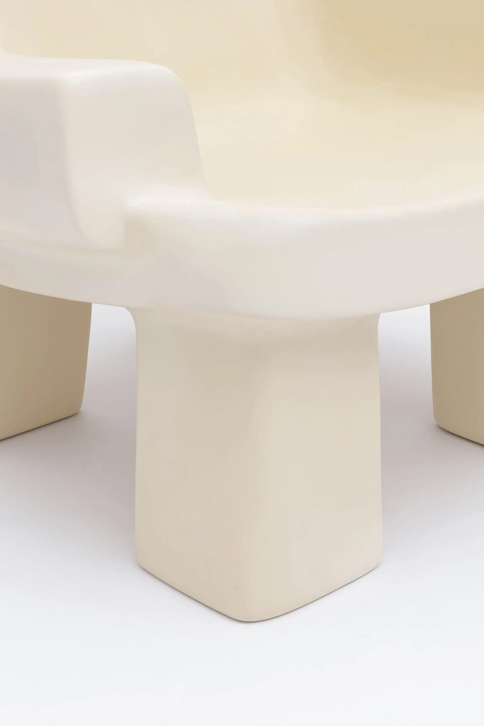 Fudge Chair / Cream