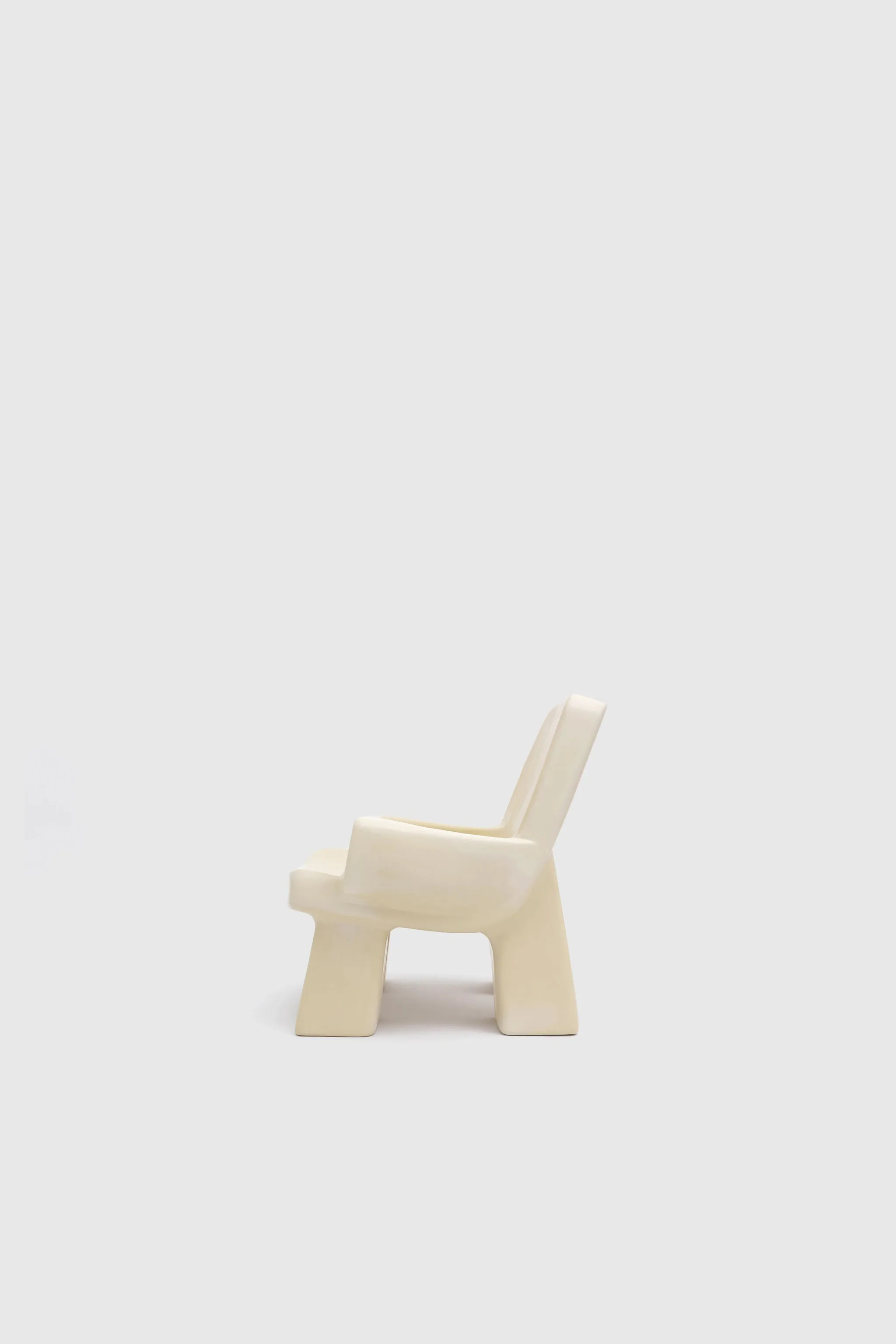 Fudge Chair / Cream