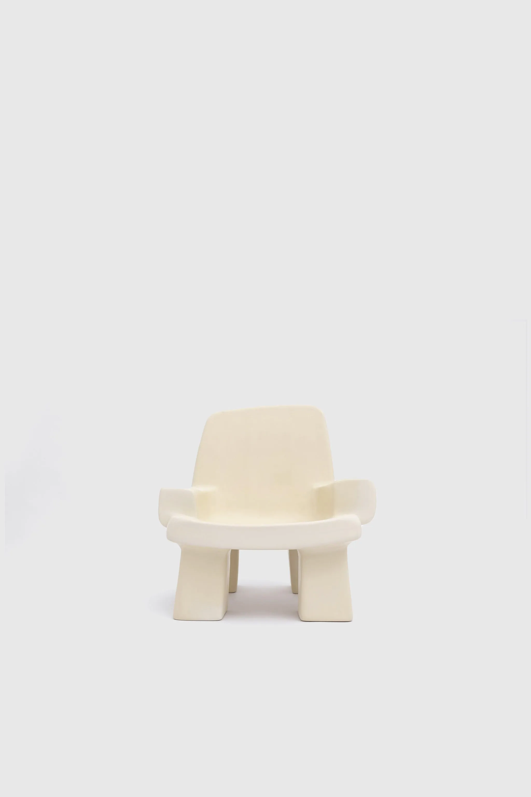 Fudge Chair / Cream