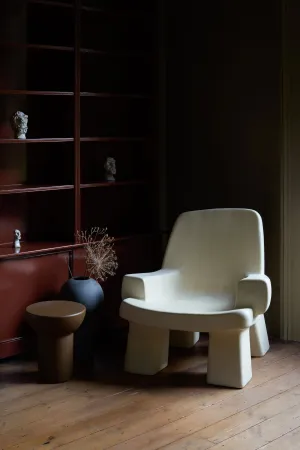 Fudge Chair / Cream