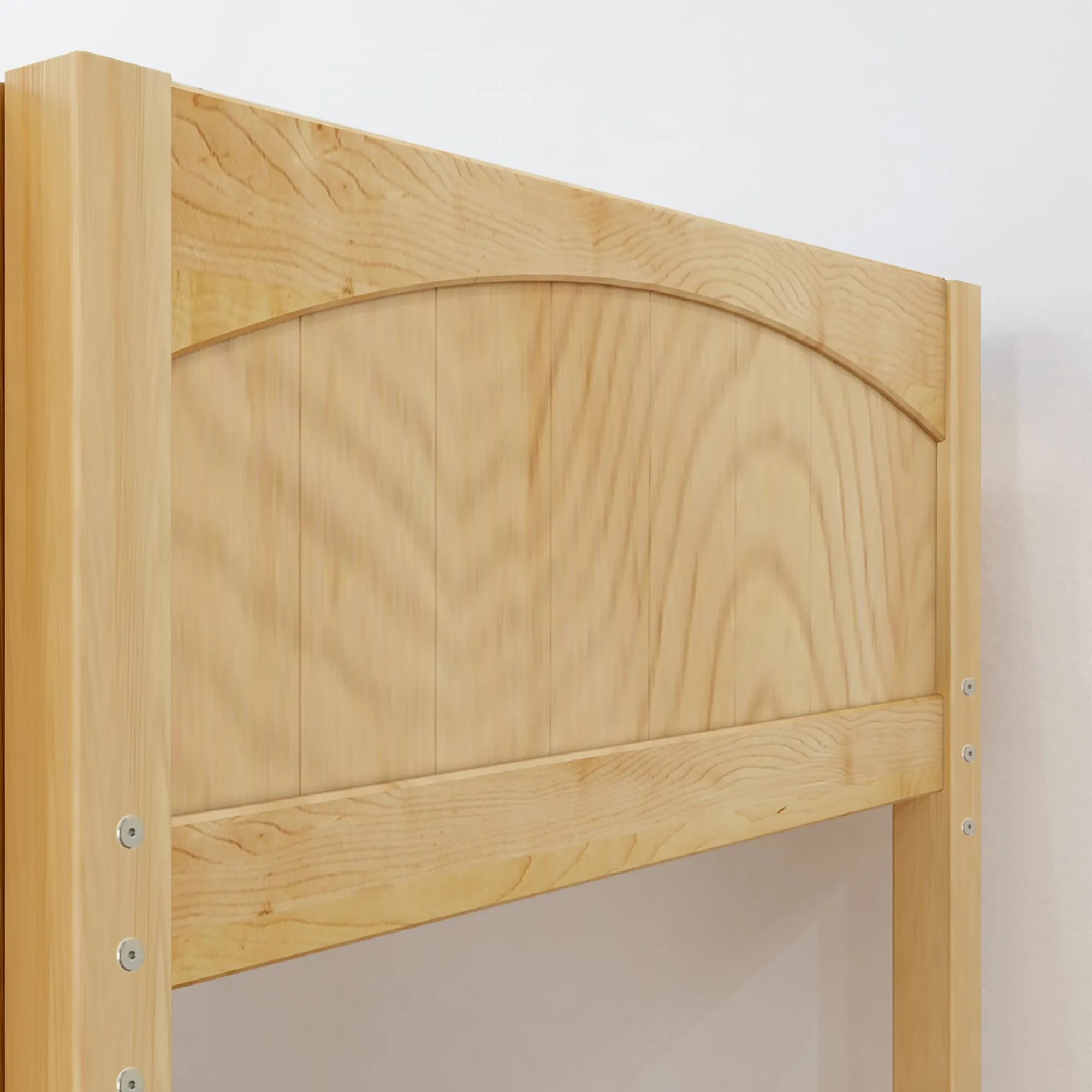 Full XL   Twin XL High Corner Bunk with Ladders