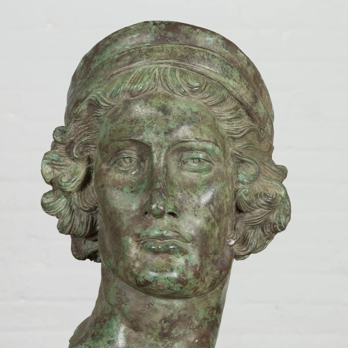 Greco-Roman Head Bust