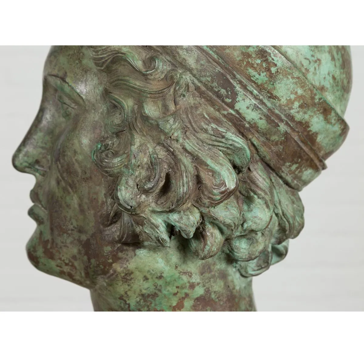 Greco-Roman Head Bust