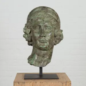 Greco-Roman Head Bust