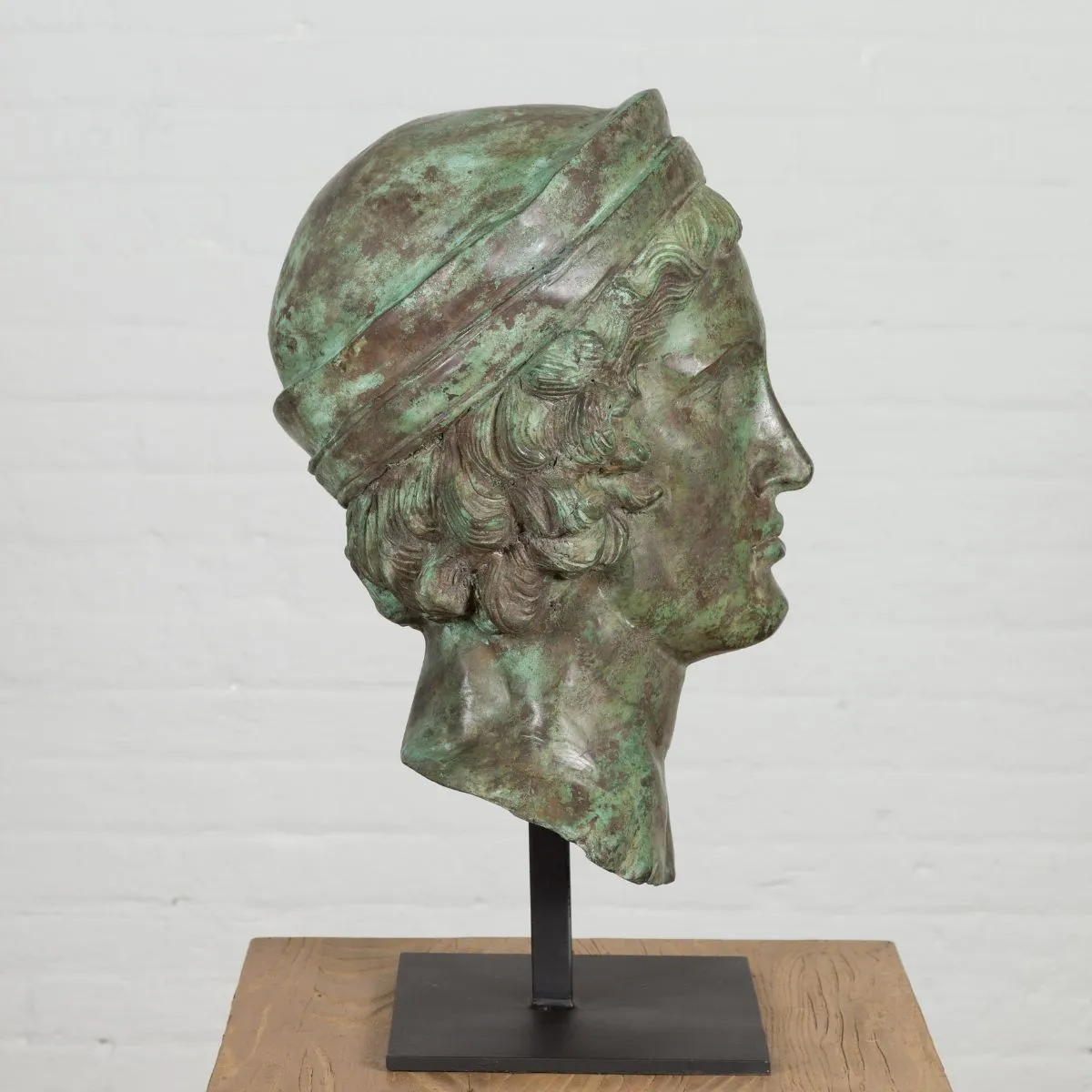 Greco-Roman Head Bust