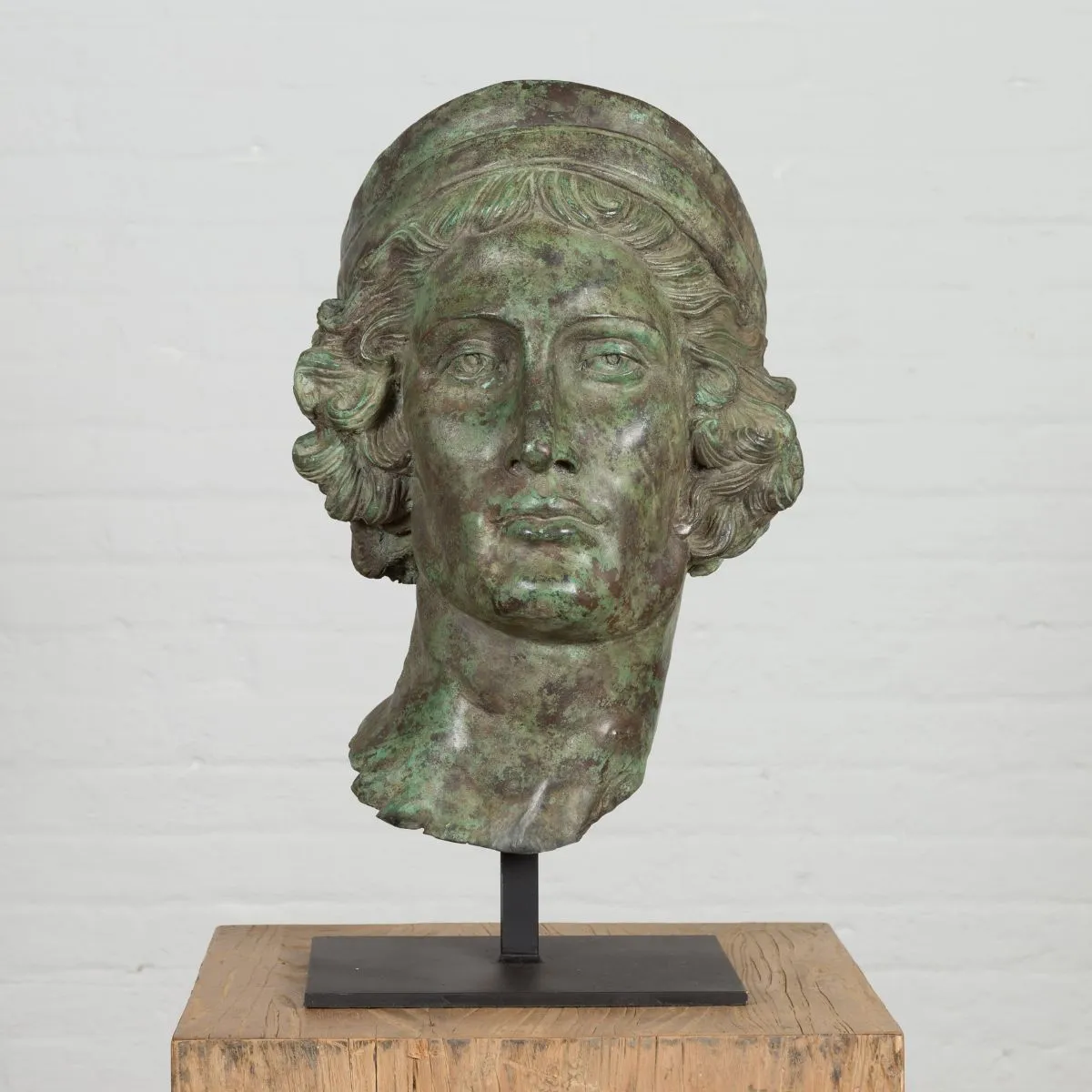 Greco-Roman Head Bust