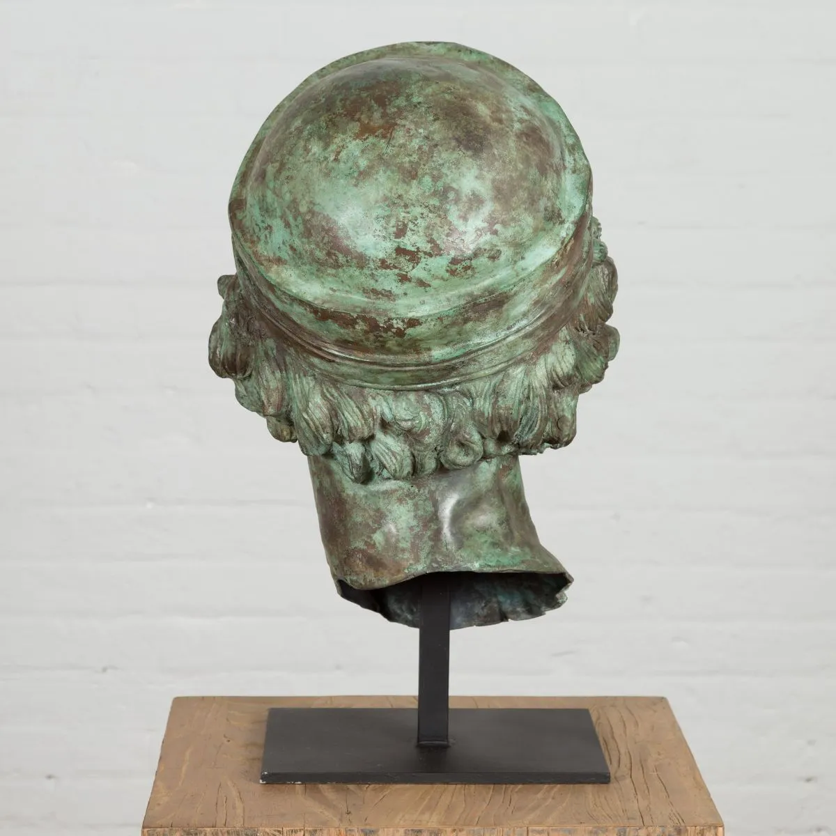 Greco-Roman Head Bust