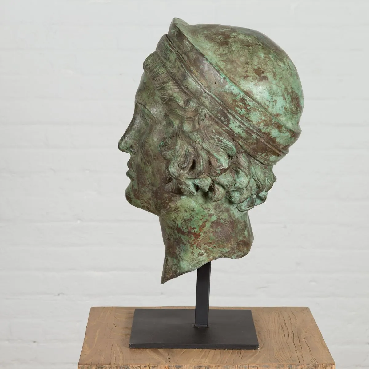Greco-Roman Head Bust