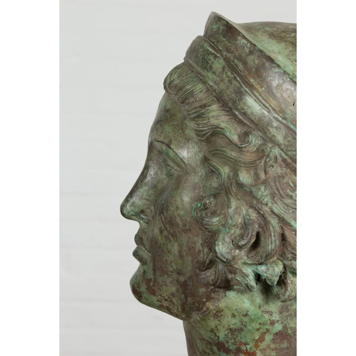 Greco-Roman Head Bust