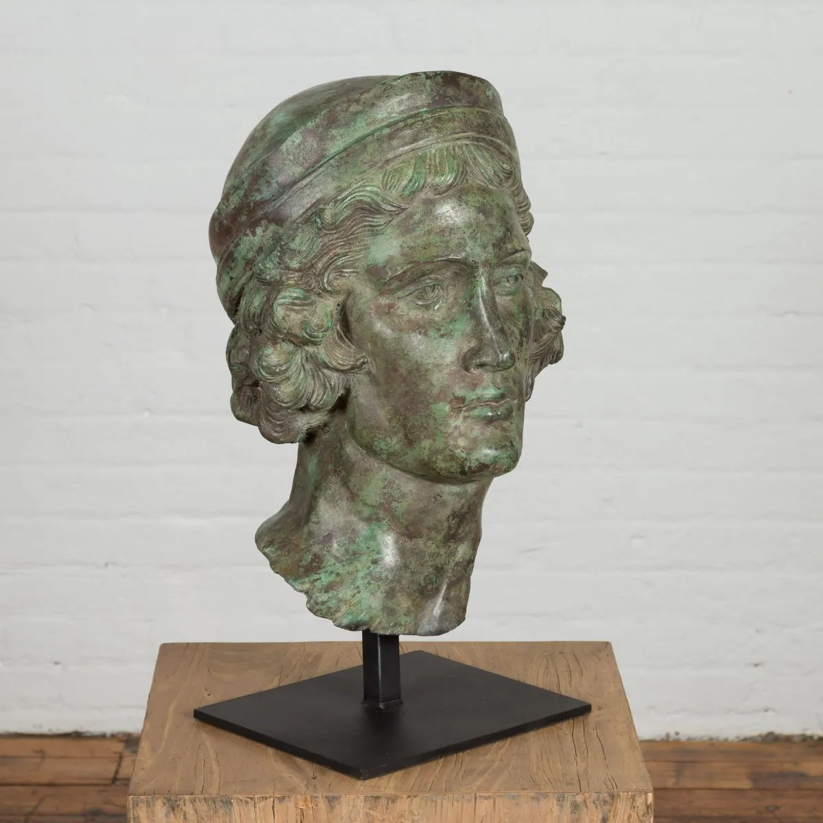 Greco-Roman Head Bust