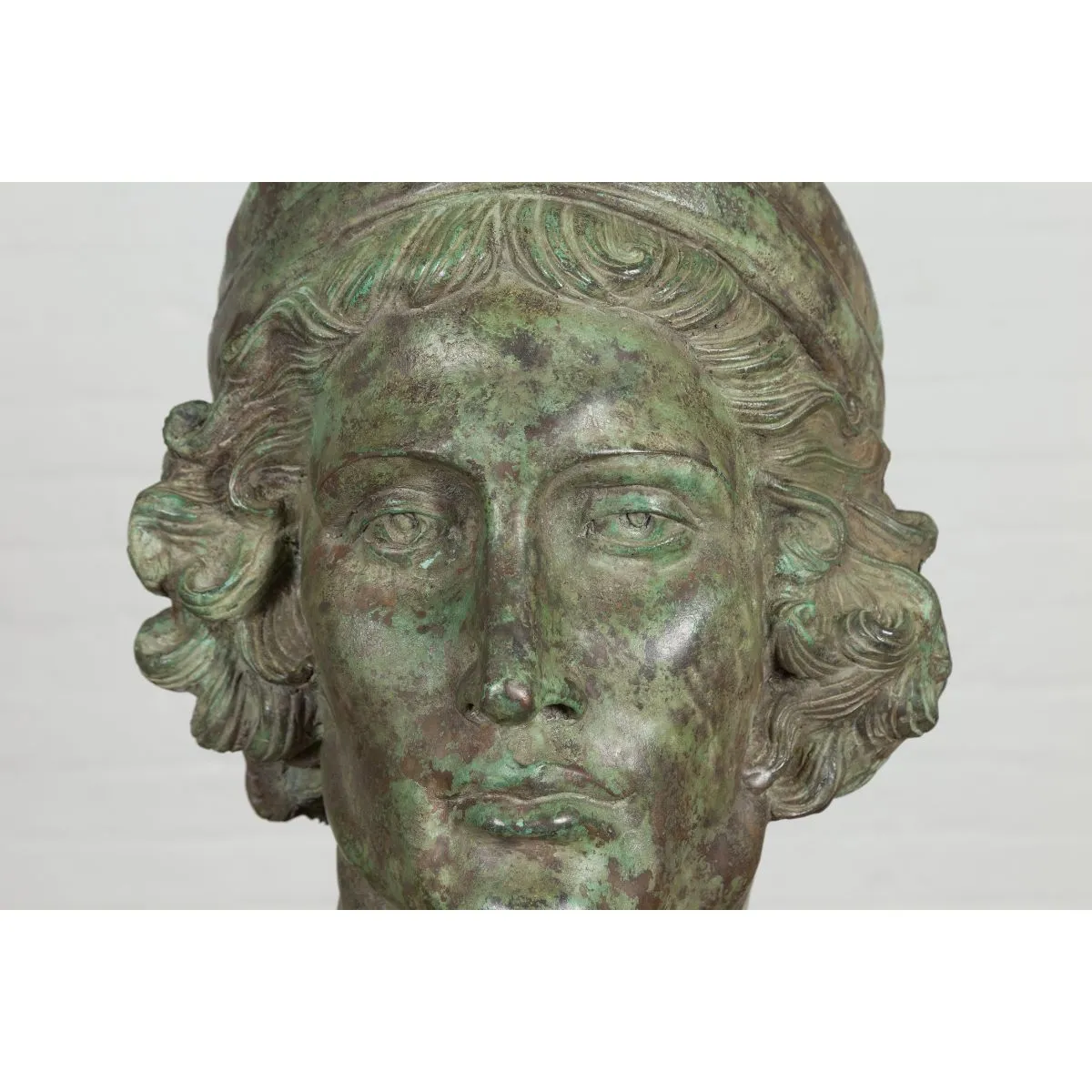 Greco-Roman Head Bust