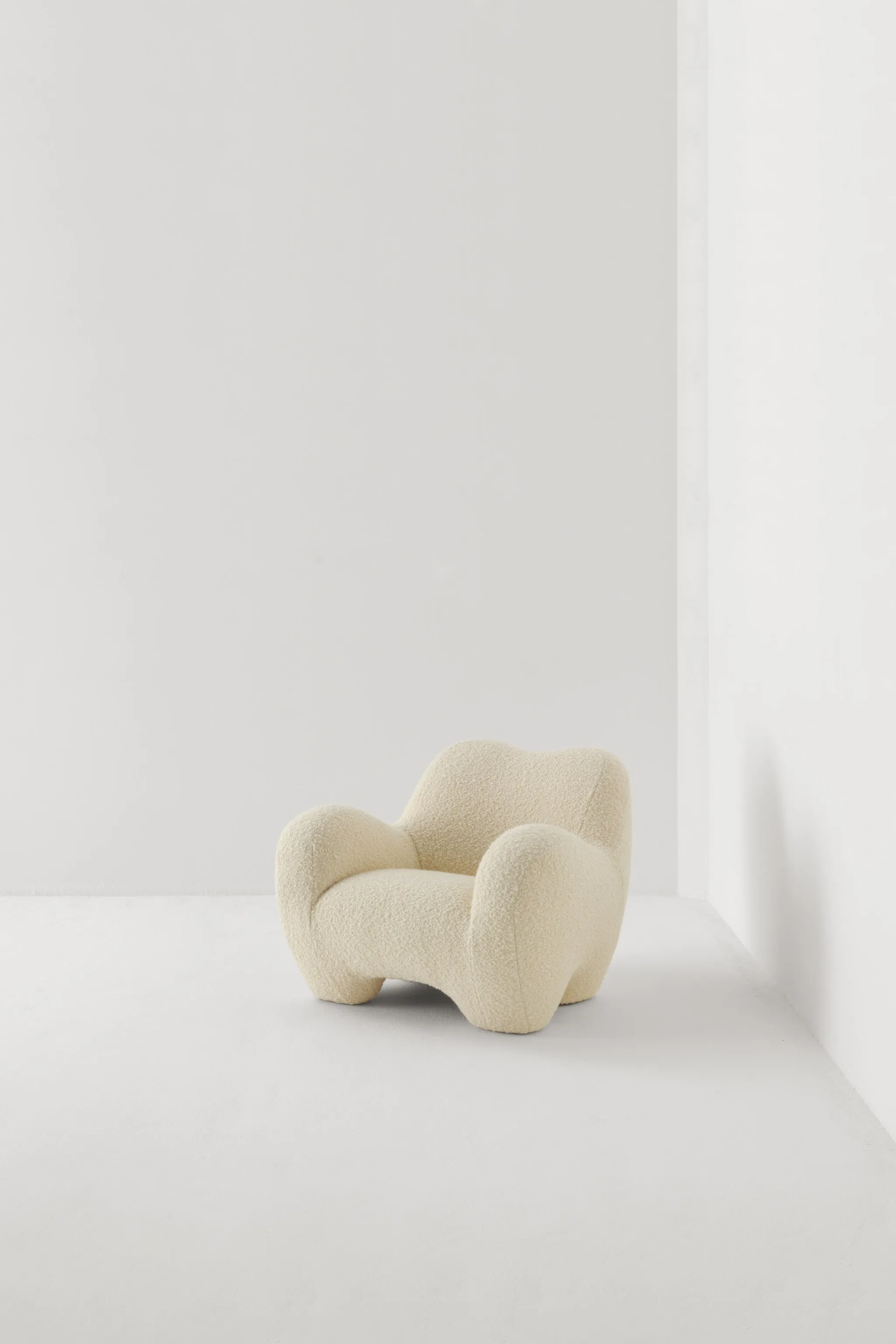 GUMMY ARMCHAIR / OPIO NATUREL