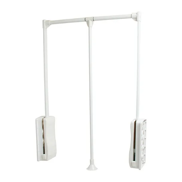 Hafele Closet Rod Pull Down 26 lbs Weight Capacity