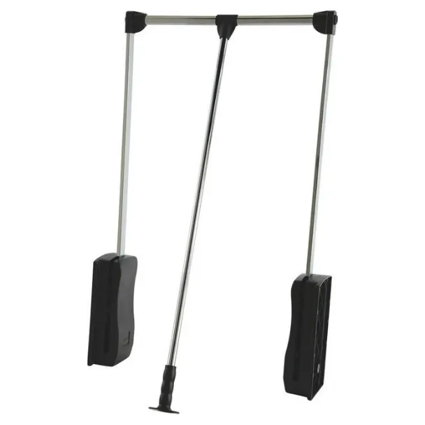 Hafele Closet Rod Pull Down 26 lbs Weight Capacity