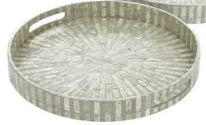 Harlan Inlay Tray