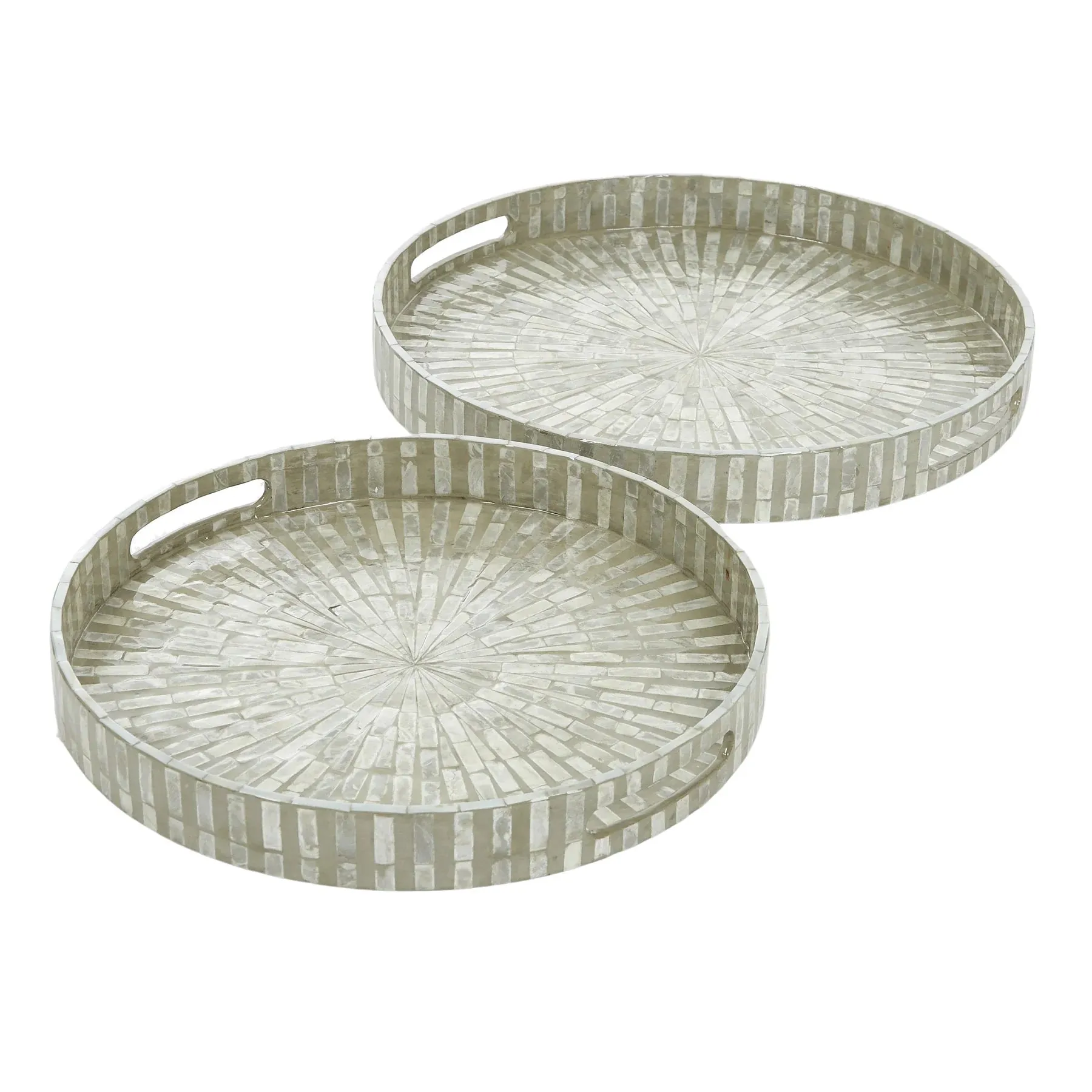 Harlan Inlay Tray