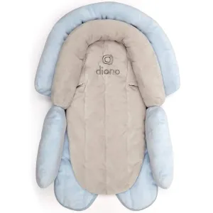 Head Support Cuddle Soft - Gray/Blue