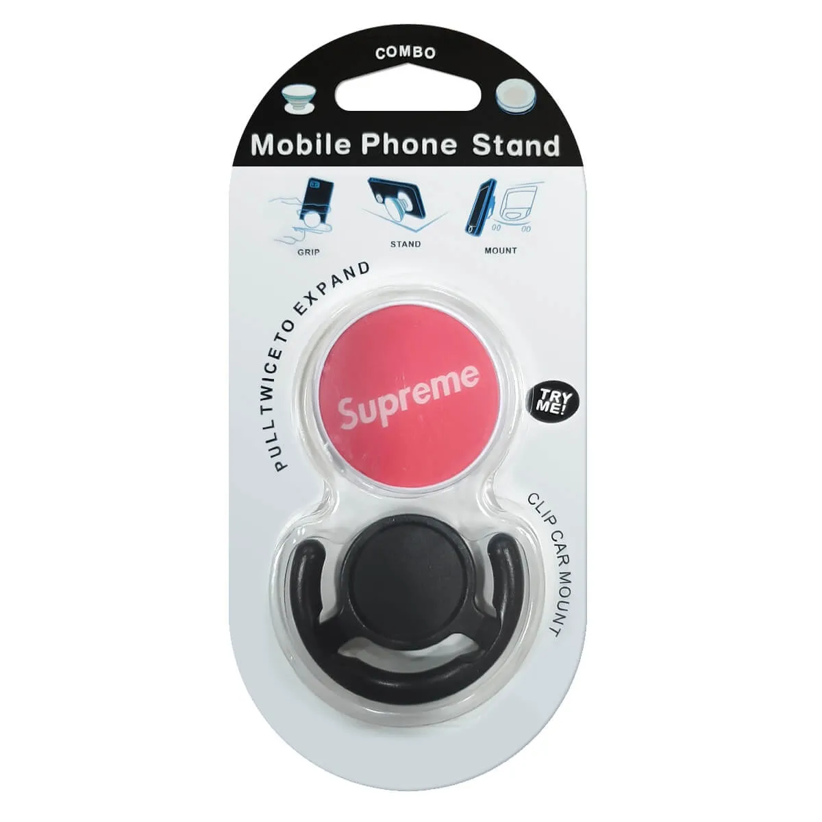 Hugmie® Pop Socket Mobile Phone Stand