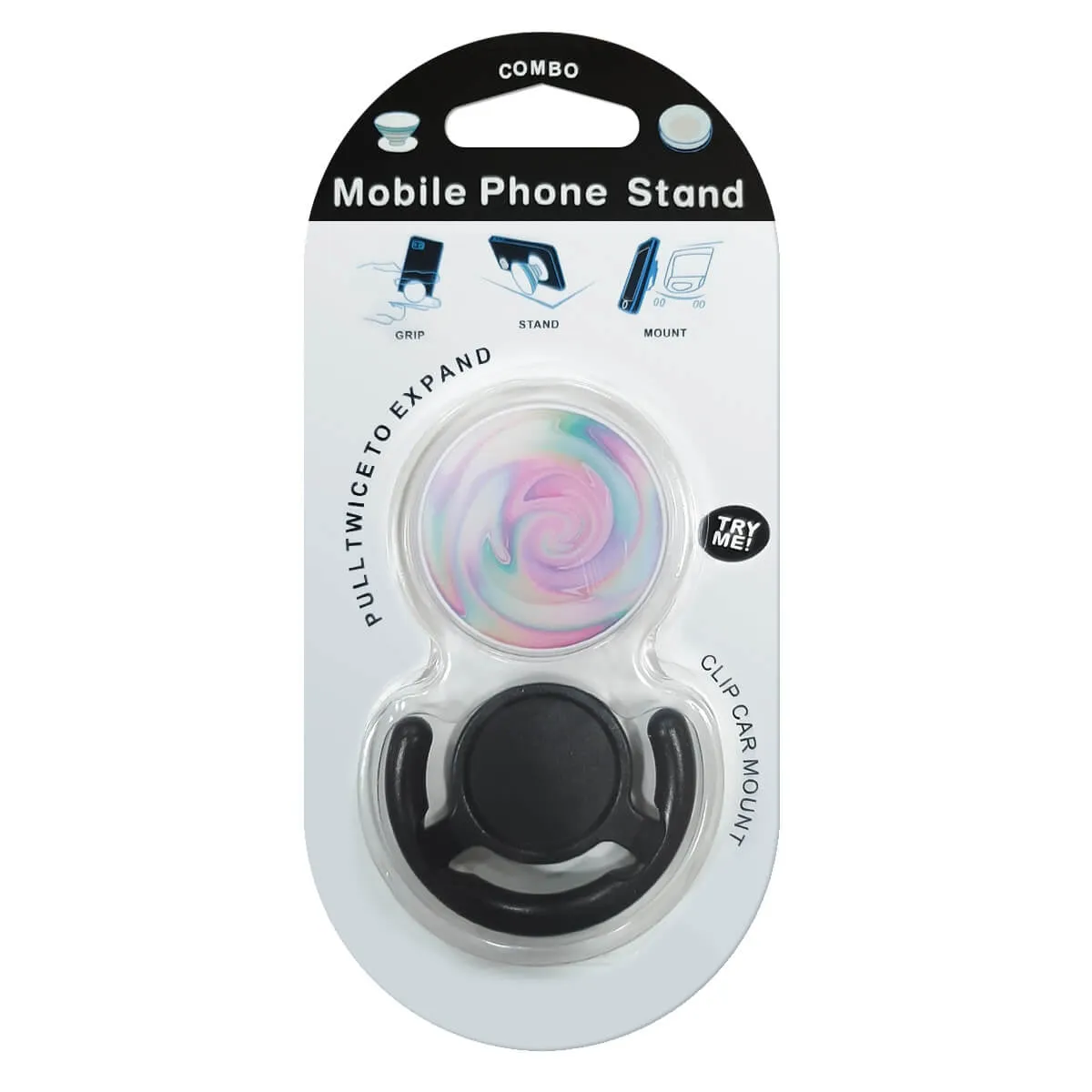 Hugmie® Pop Socket Mobile Phone Stand