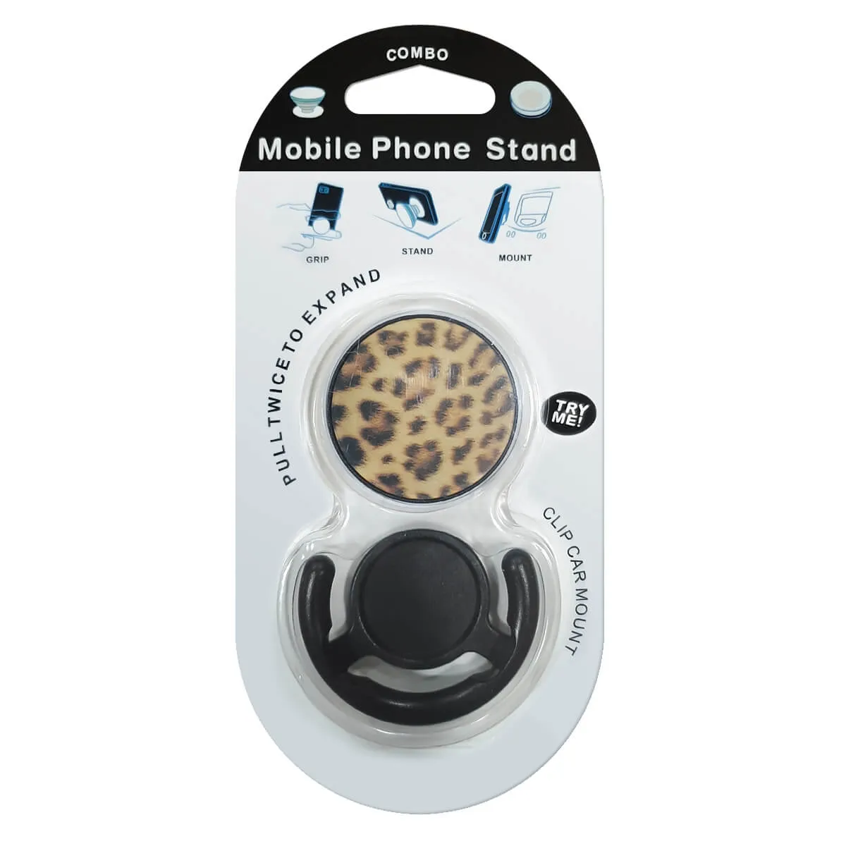 Hugmie® Pop Socket Mobile Phone Stand
