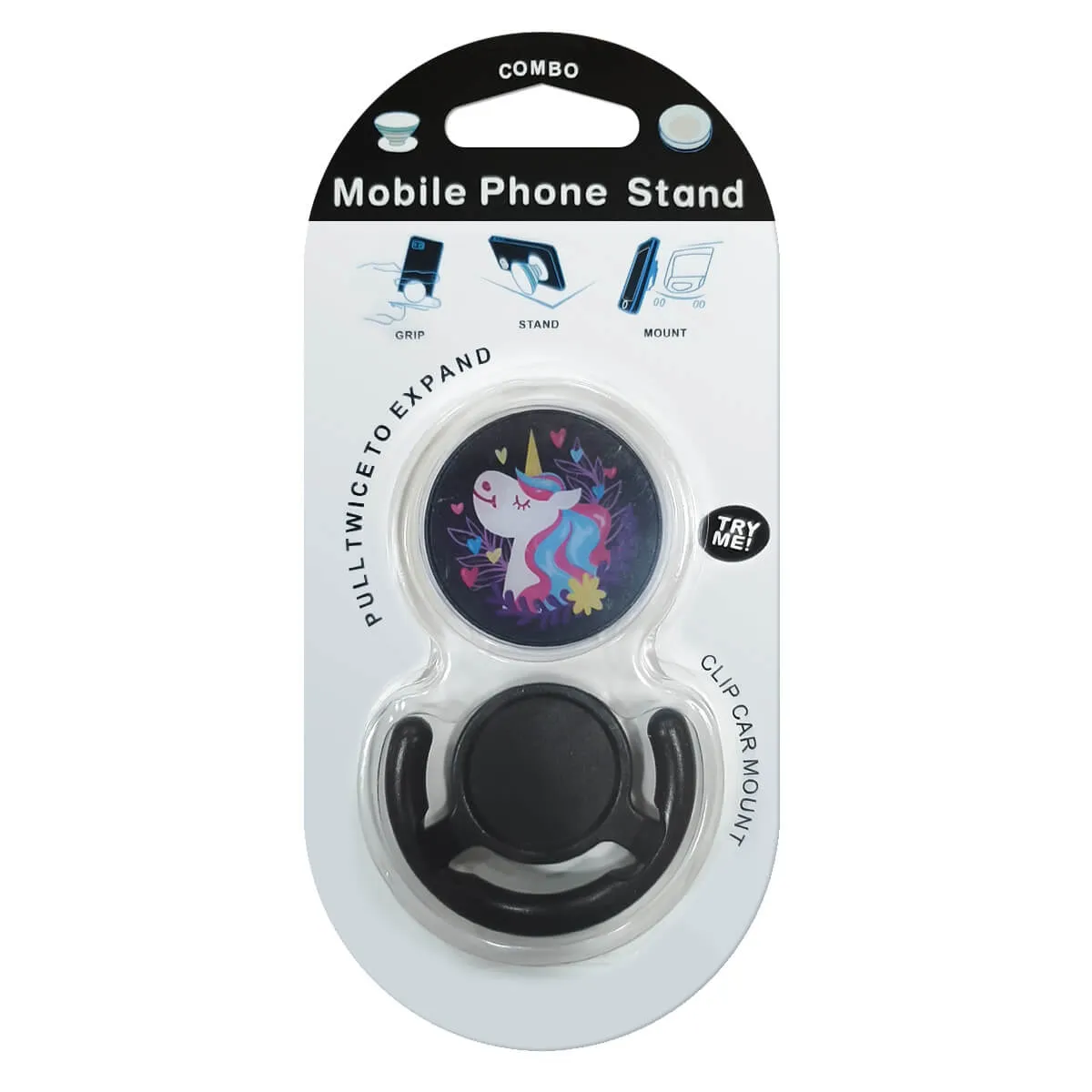 Hugmie® Pop Socket Mobile Phone Stand