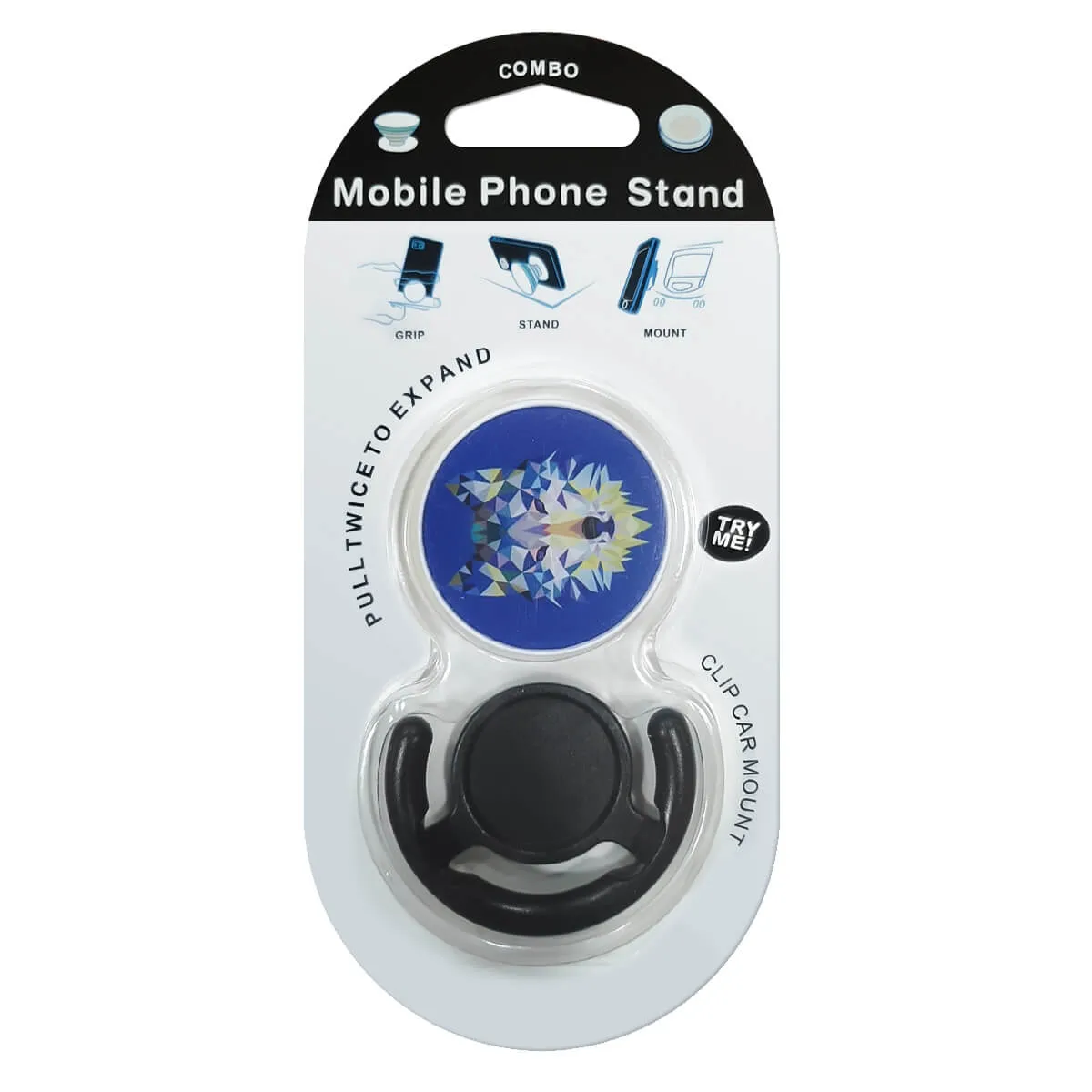Hugmie® Pop Socket Mobile Phone Stand