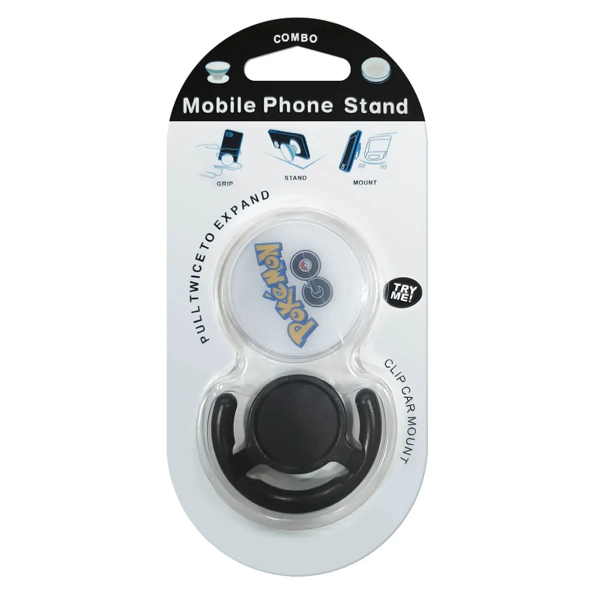 Hugmie® Pop Socket Mobile Phone Stand