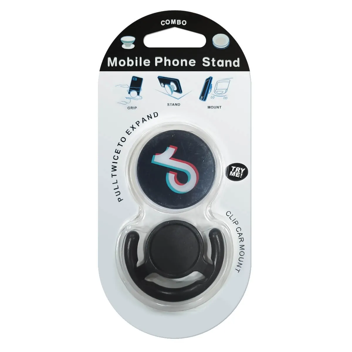 Hugmie® Pop Socket Mobile Phone Stand