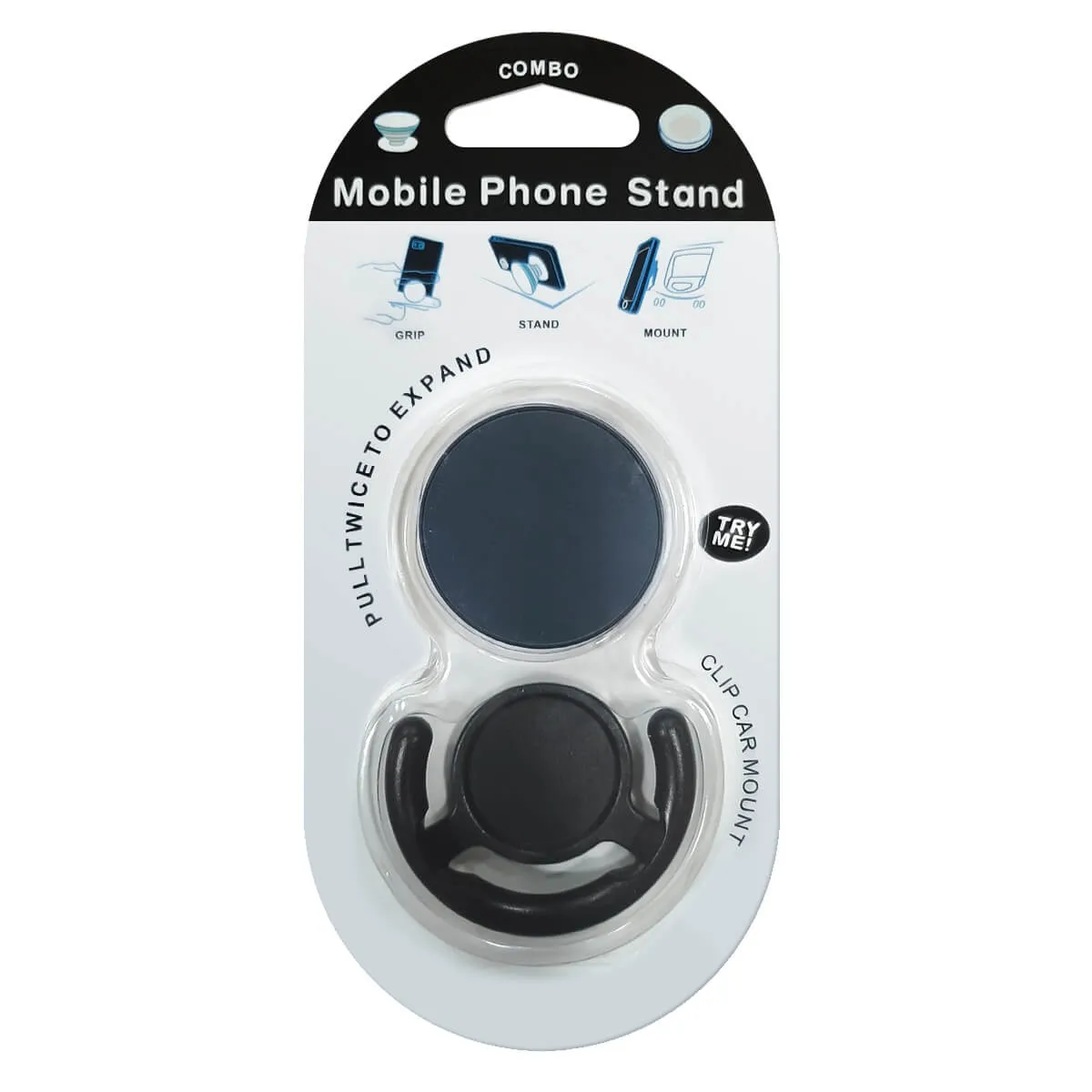 Hugmie® Pop Socket Mobile Phone Stand