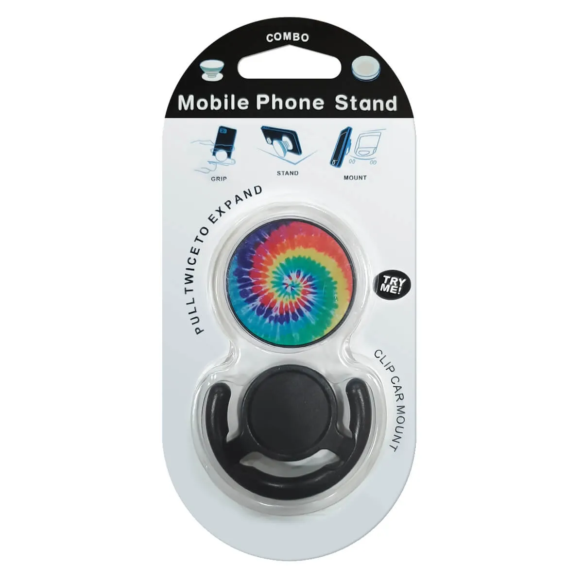 Hugmie® Pop Socket Mobile Phone Stand