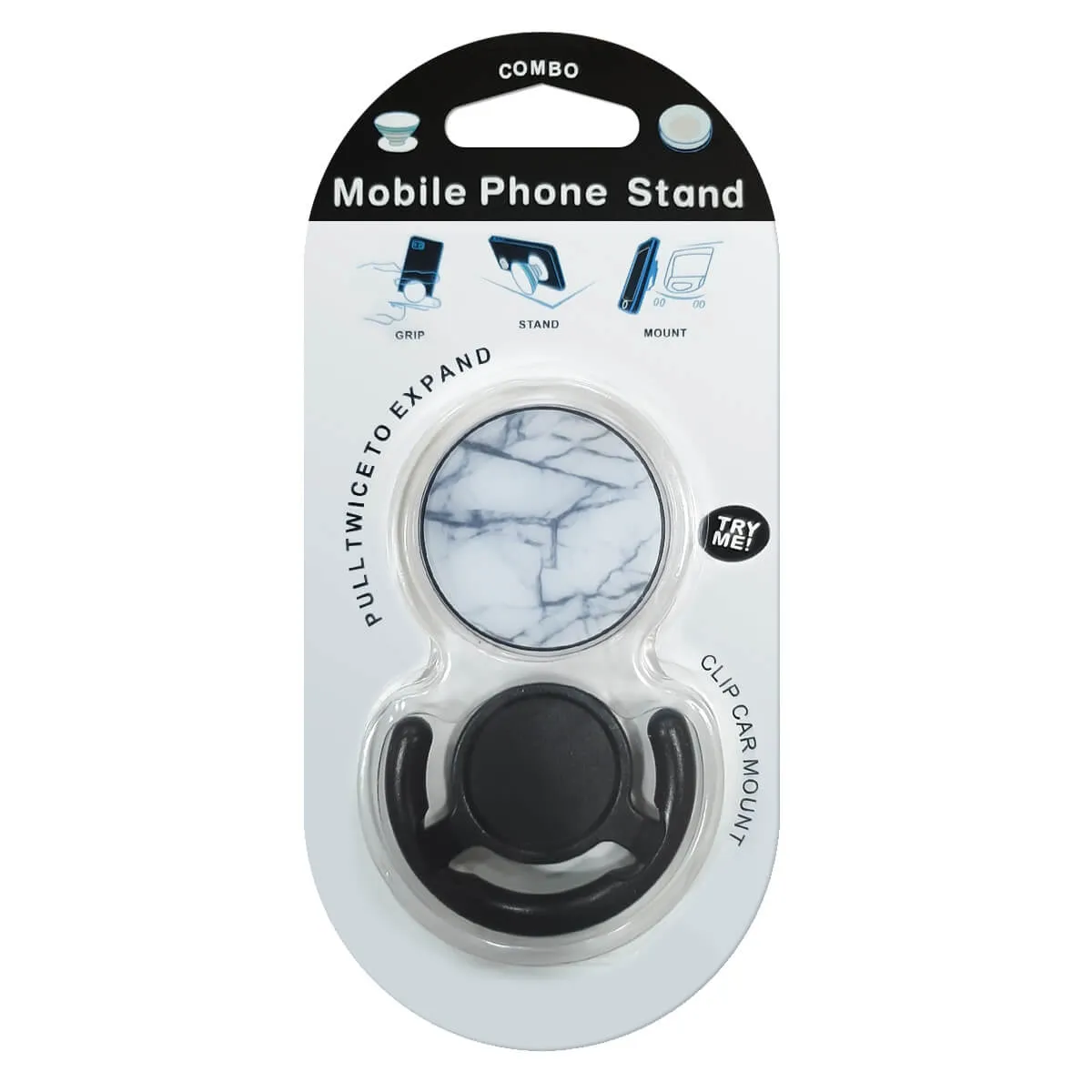 Hugmie® Pop Socket Mobile Phone Stand