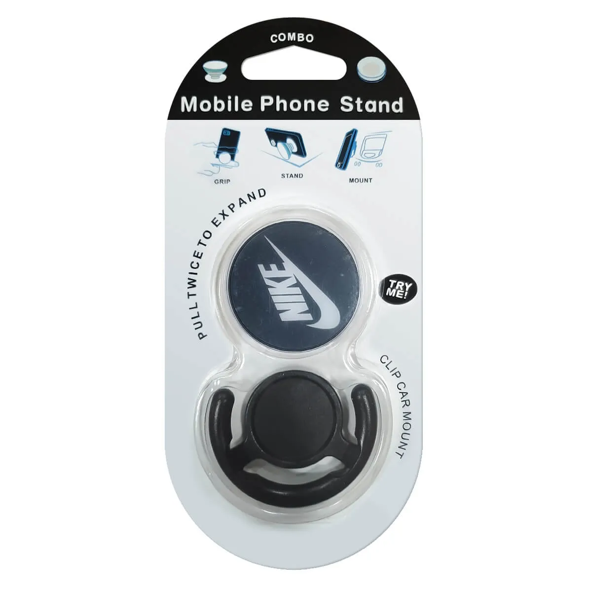Hugmie® Pop Socket Mobile Phone Stand