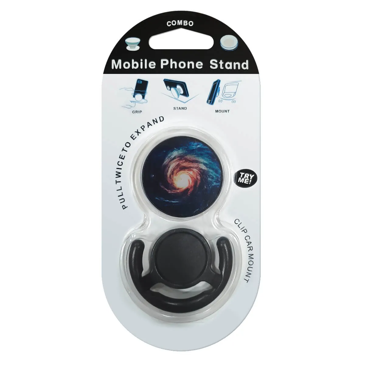 Hugmie® Pop Socket Mobile Phone Stand