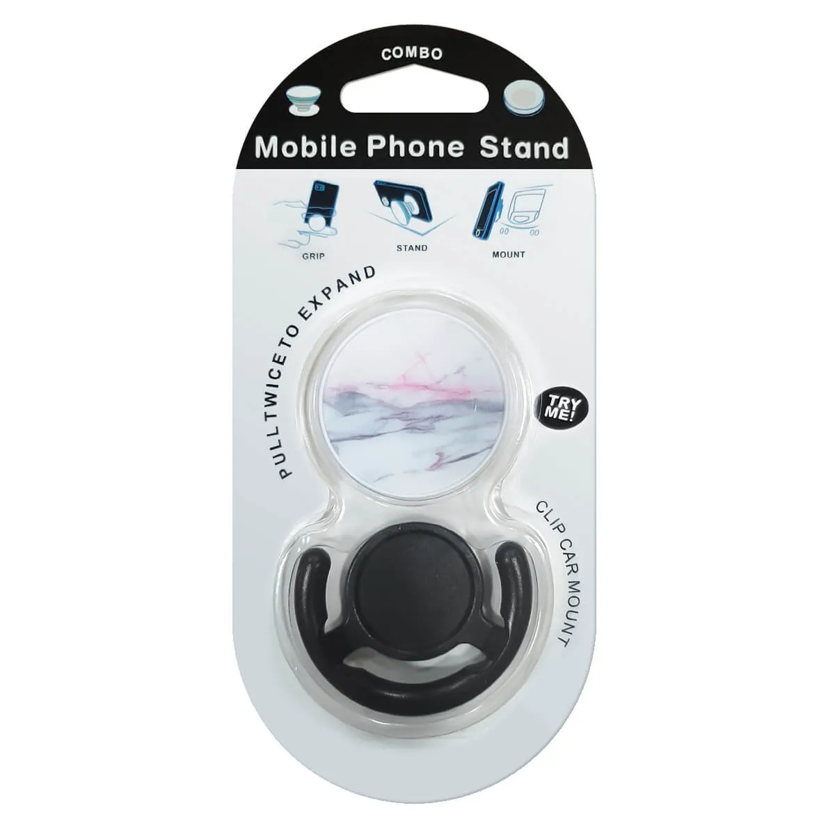 Hugmie® Pop Socket Mobile Phone Stand