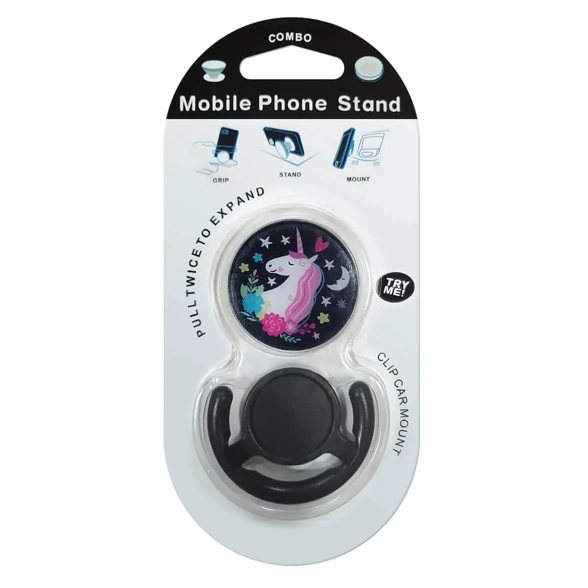 Hugmie® Pop Socket Mobile Phone Stand